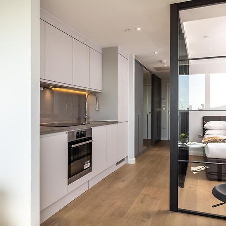 Wem Tower Apartment London Luaran gambar