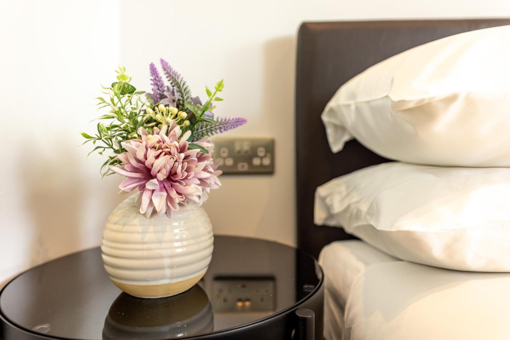 Wem Tower Apartment London Luaran gambar