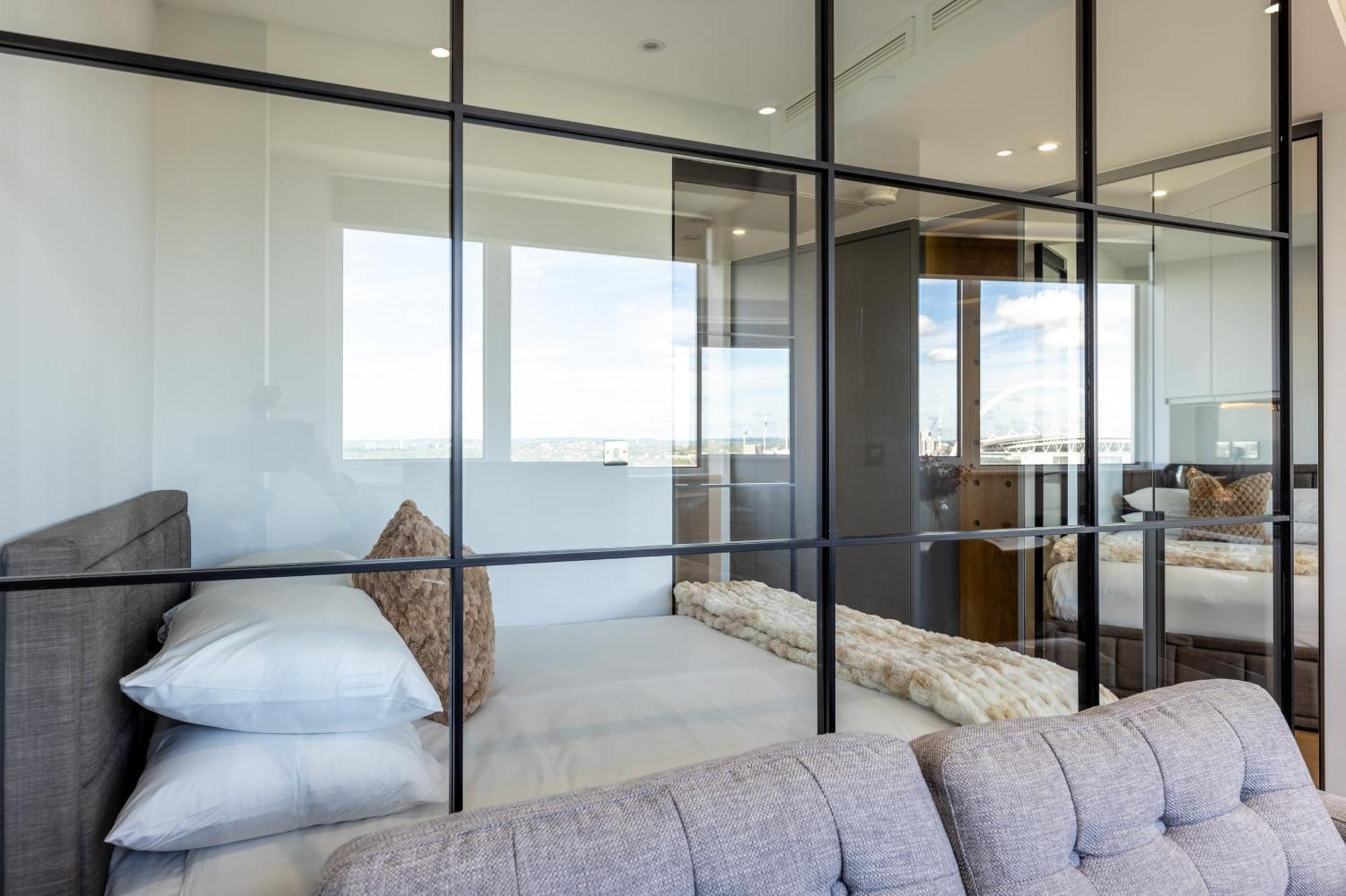 Wem Tower Apartment London Luaran gambar