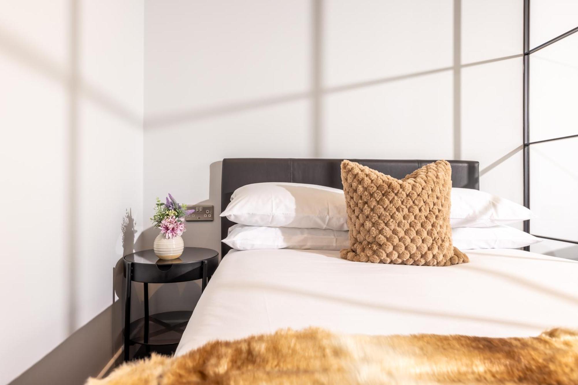 Wem Tower Apartment London Luaran gambar