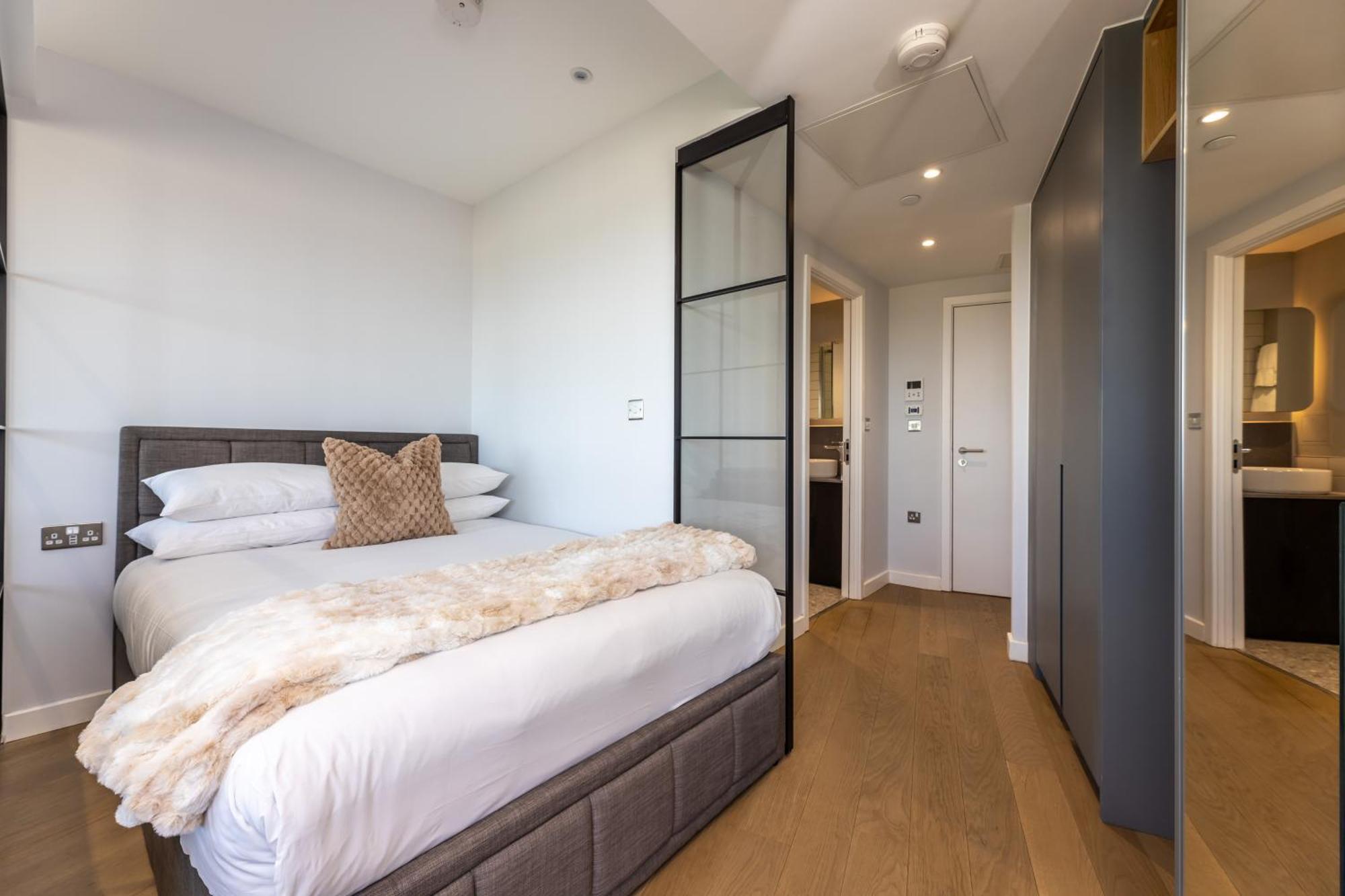 Wem Tower Apartment London Luaran gambar