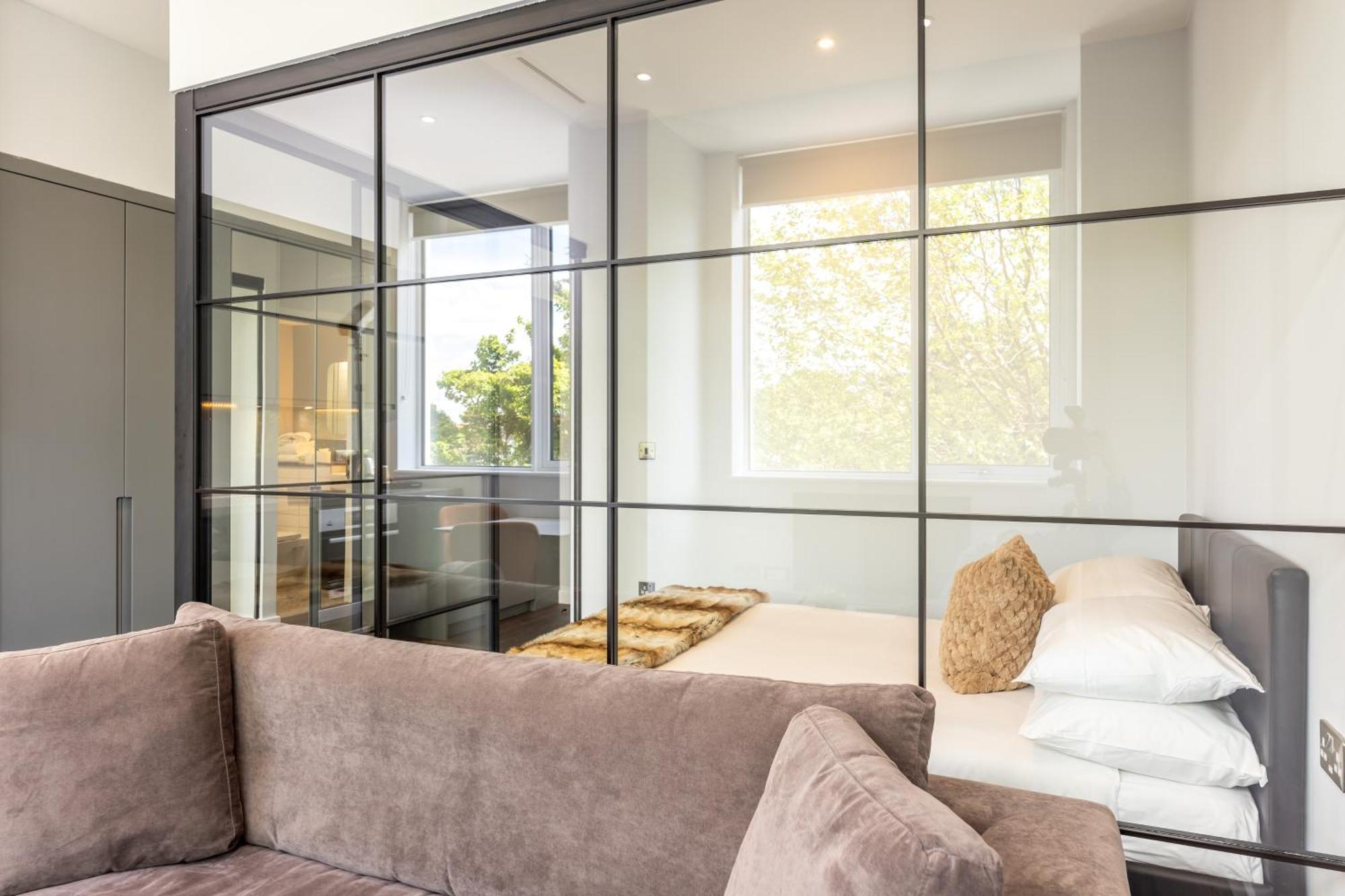 Wem Tower Apartment London Luaran gambar