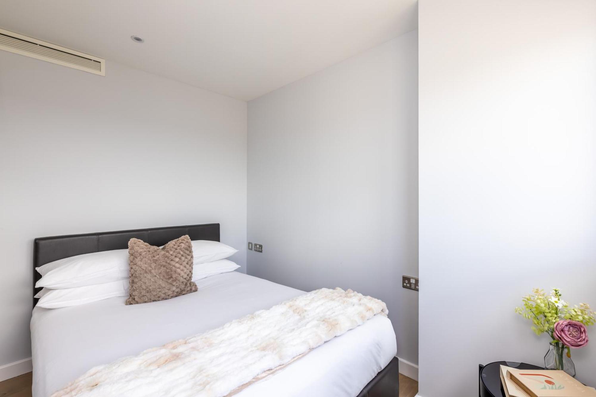 Wem Tower Apartment London Luaran gambar
