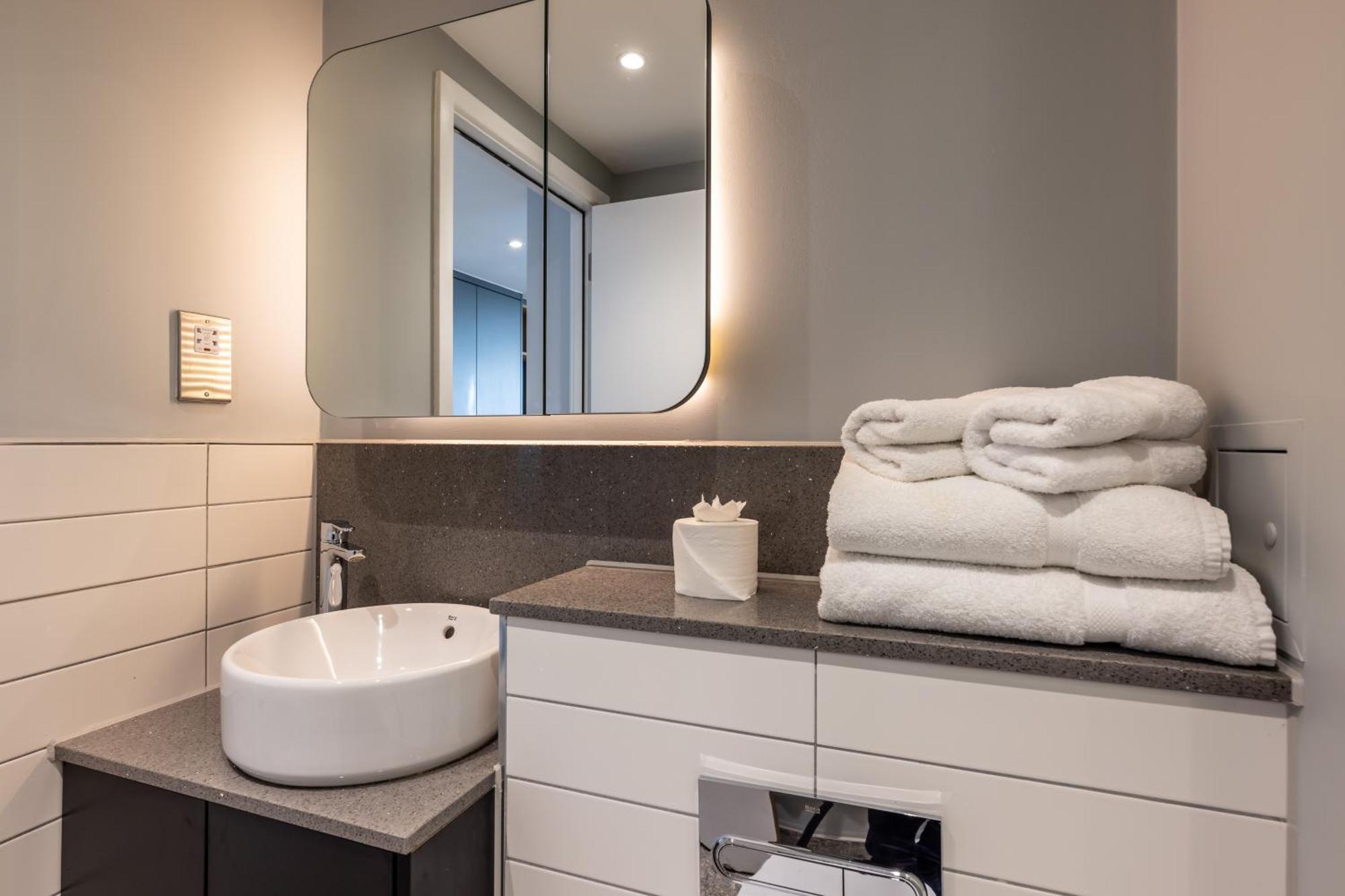 Wem Tower Apartment London Luaran gambar