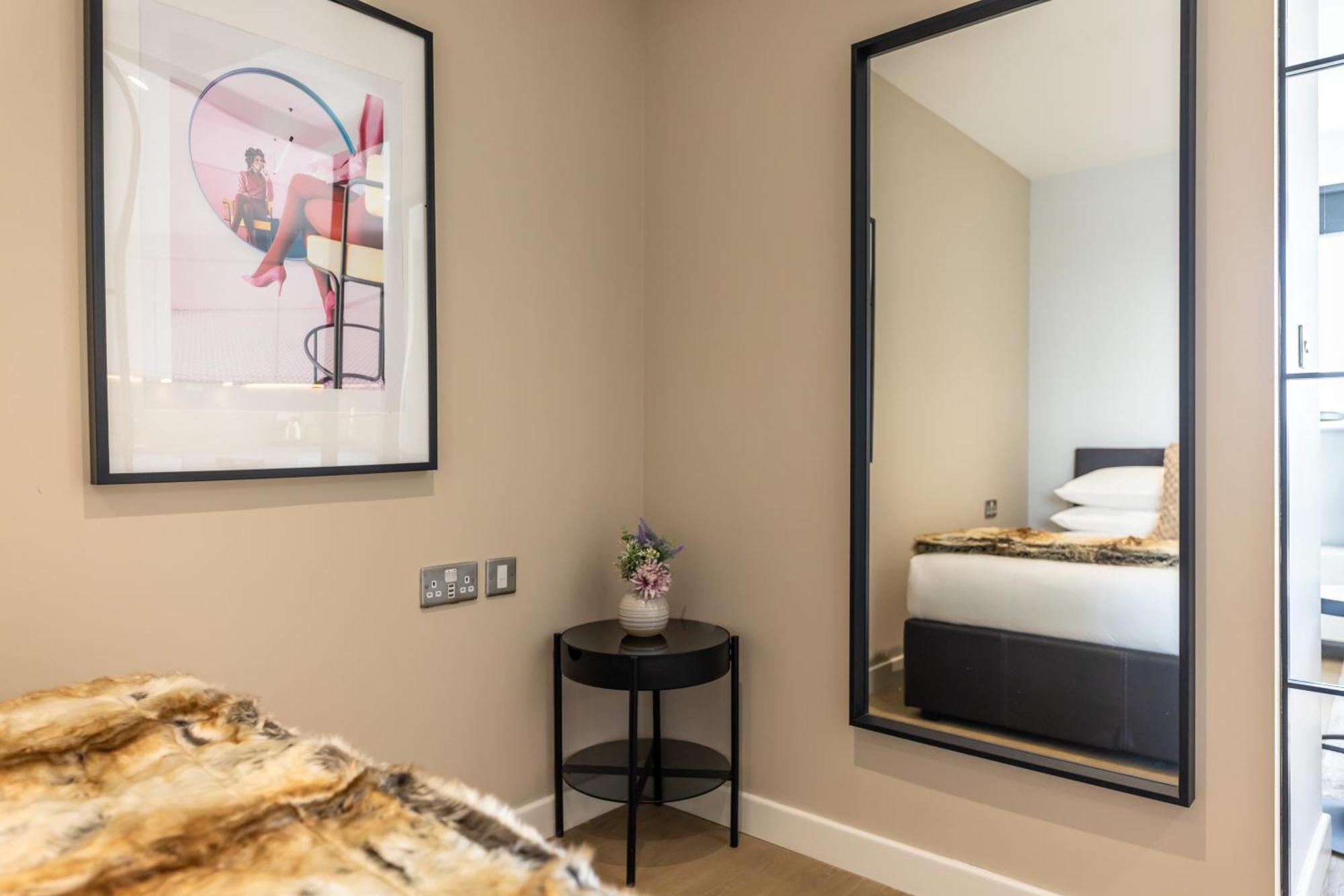 Wem Tower Apartment London Luaran gambar