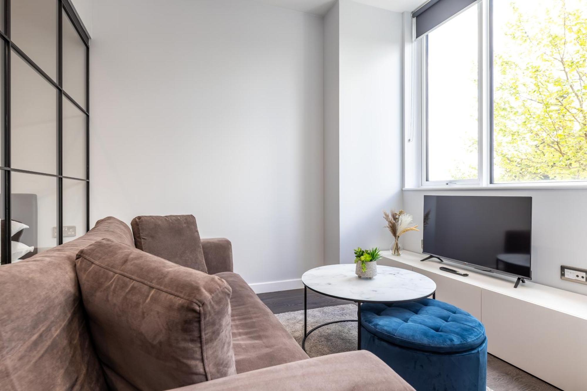 Wem Tower Apartment London Luaran gambar