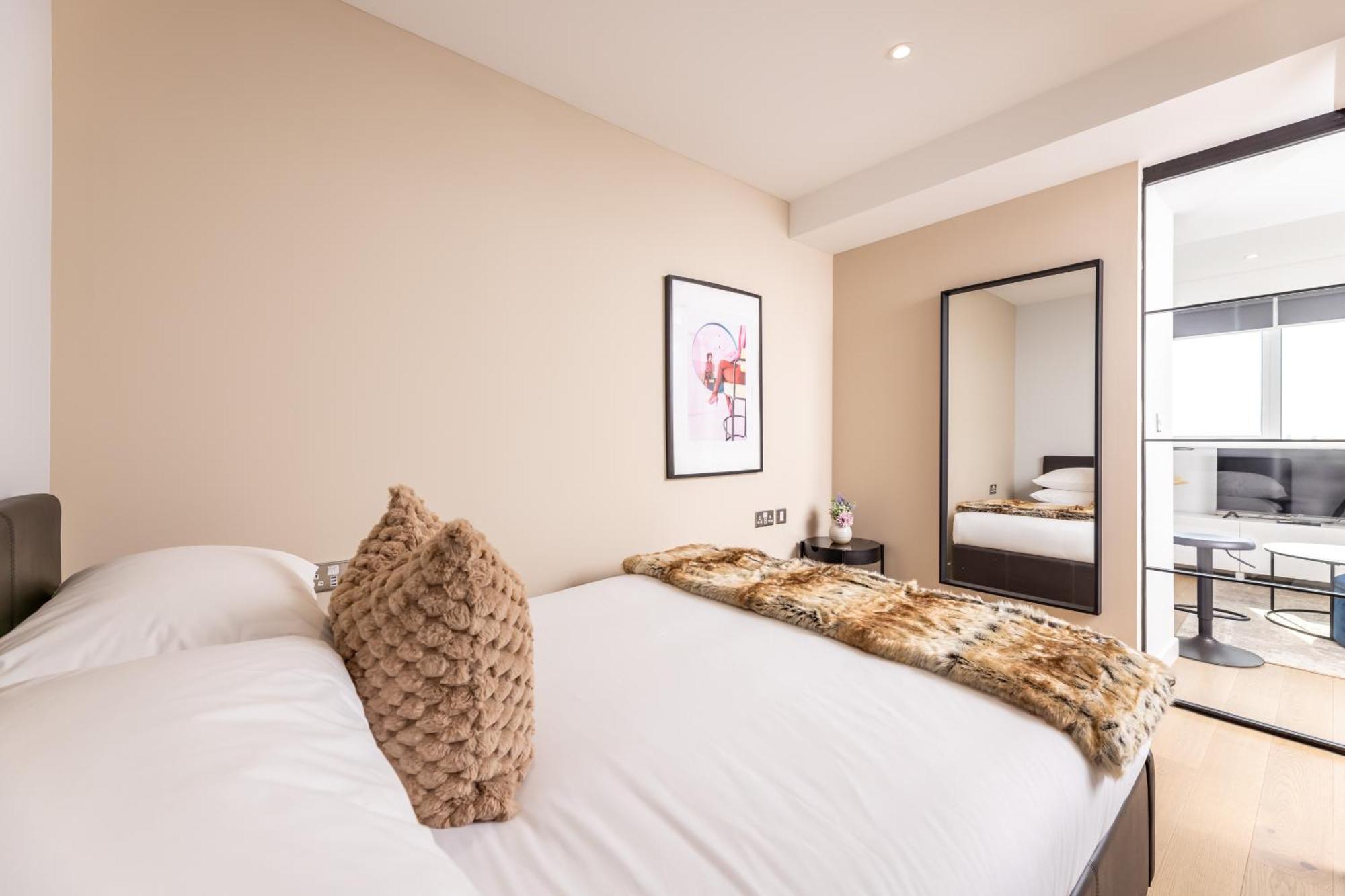 Wem Tower Apartment London Luaran gambar