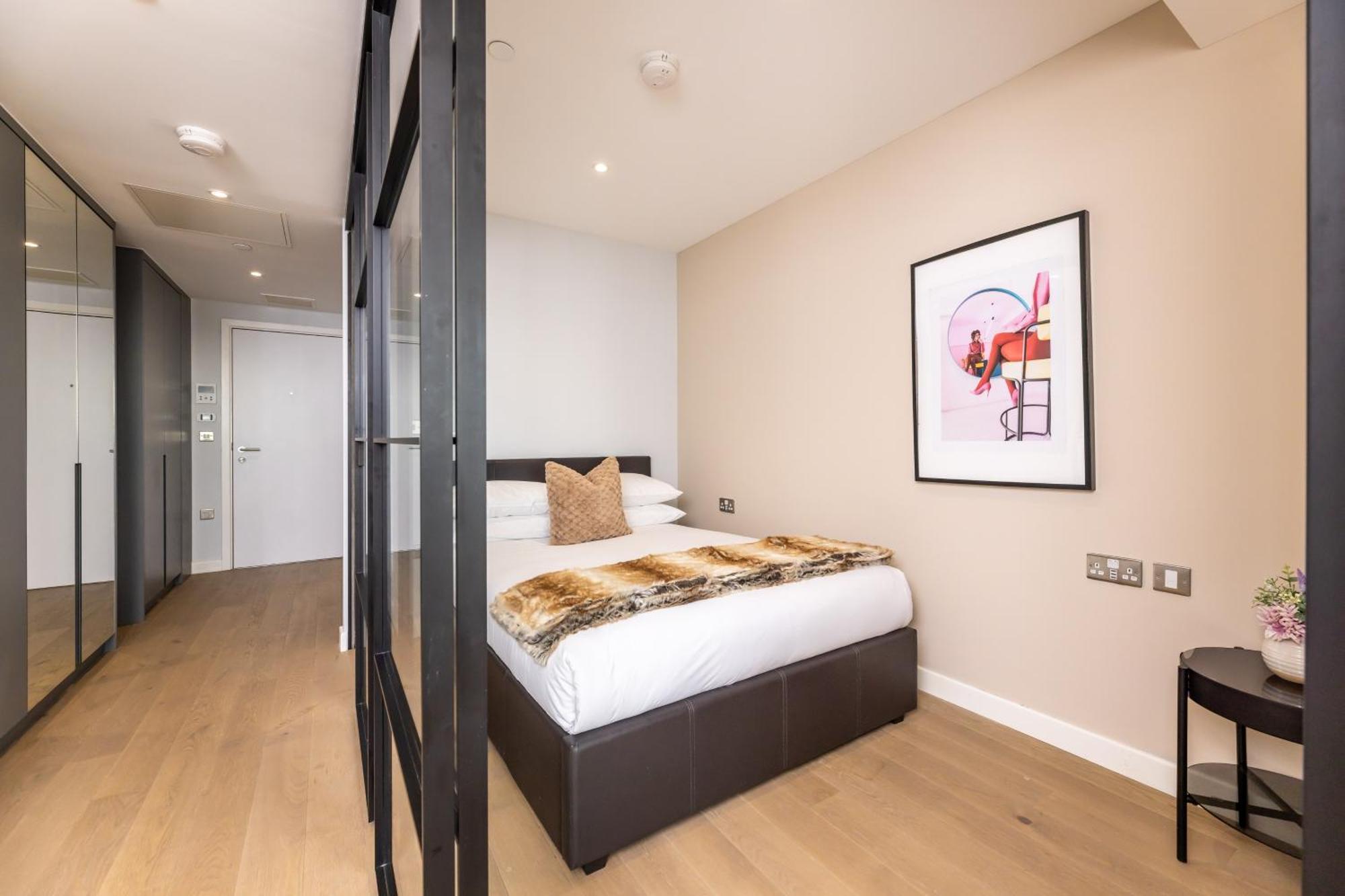 Wem Tower Apartment London Luaran gambar