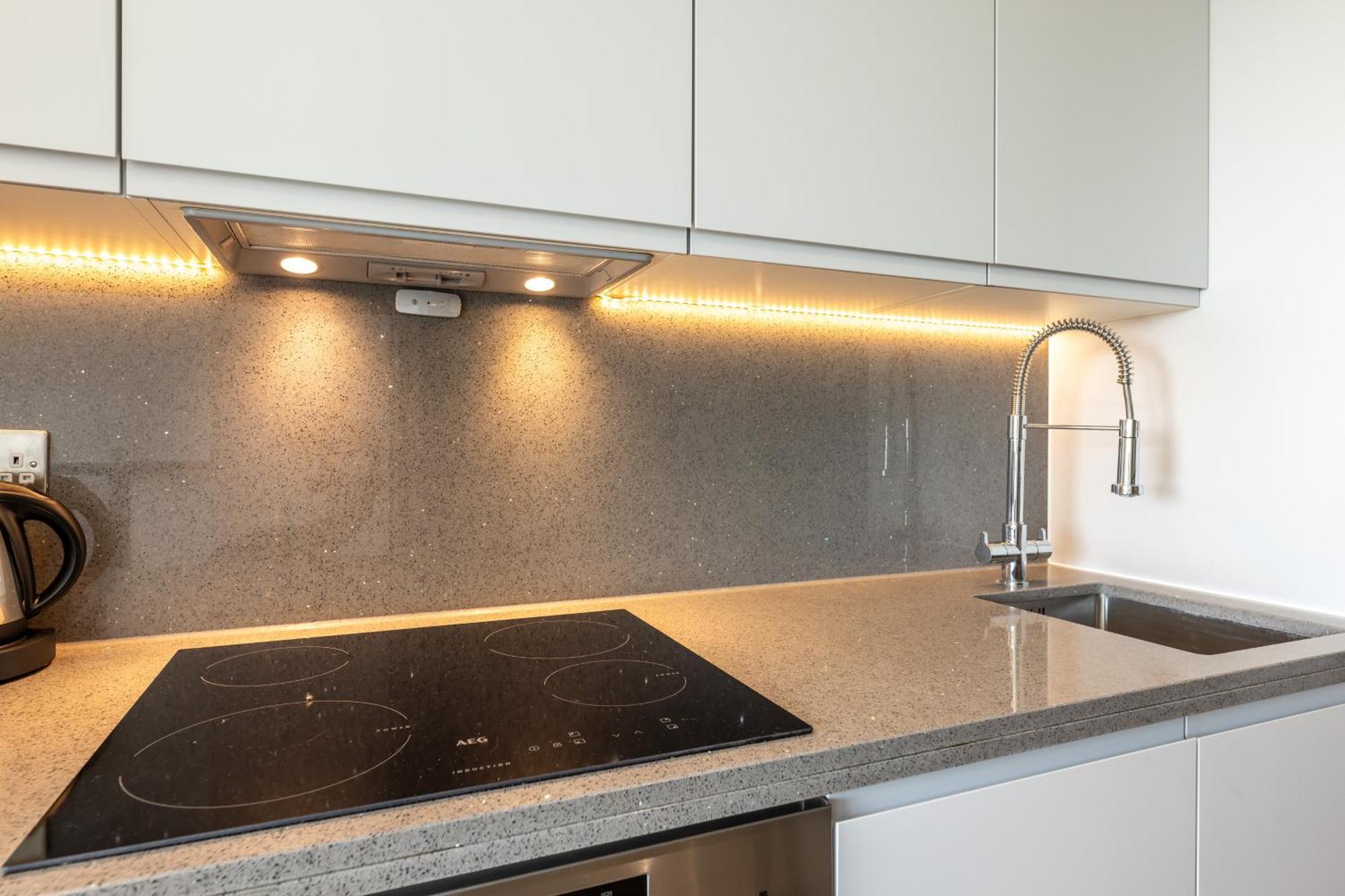Wem Tower Apartment London Luaran gambar