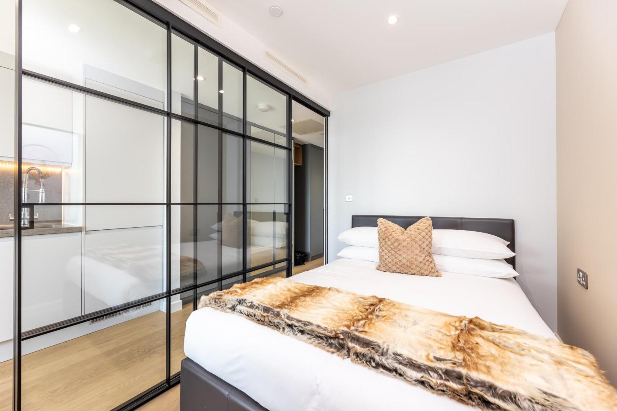 Wem Tower Apartment London Luaran gambar